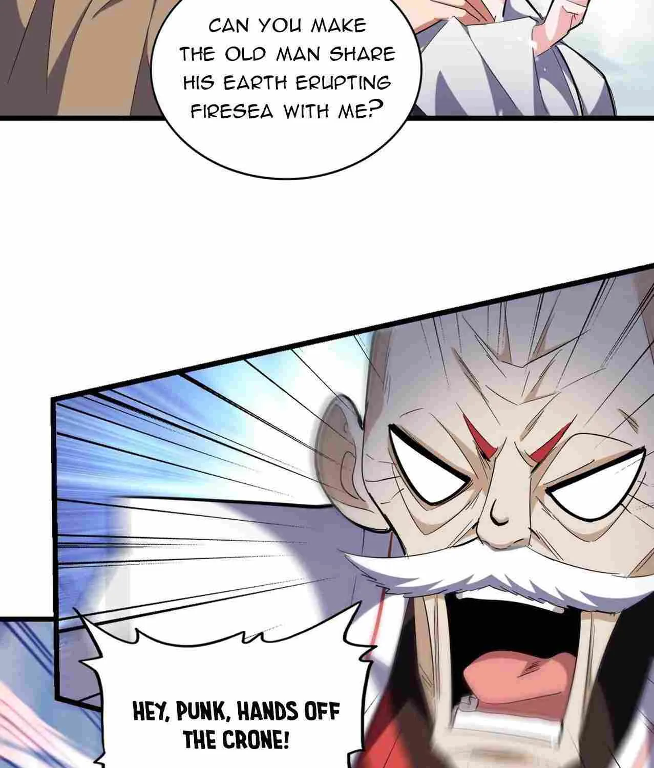 Magic Emperor Chapter 244 page 68 - 