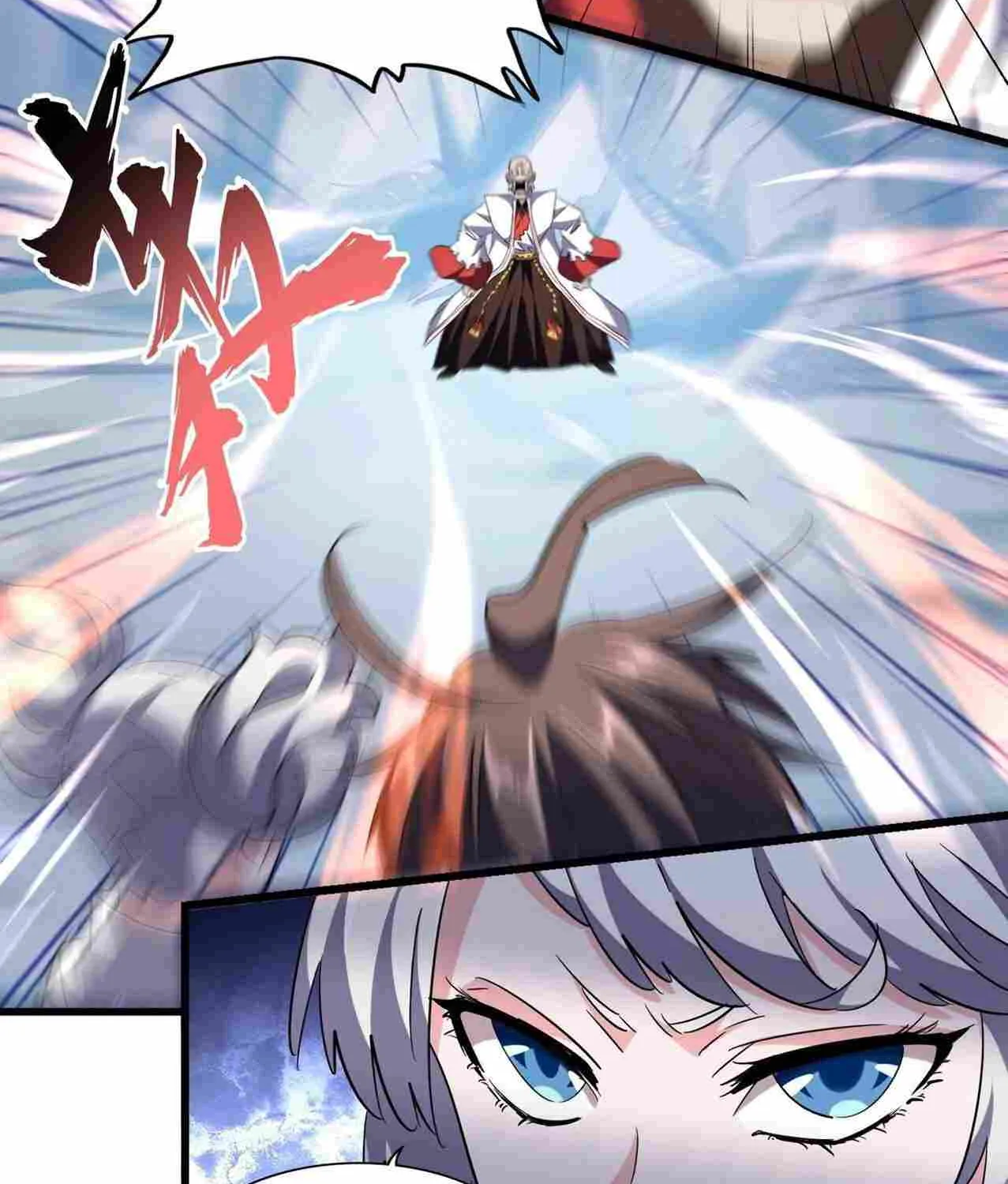 Magic Emperor Chapter 244 page 69 - 