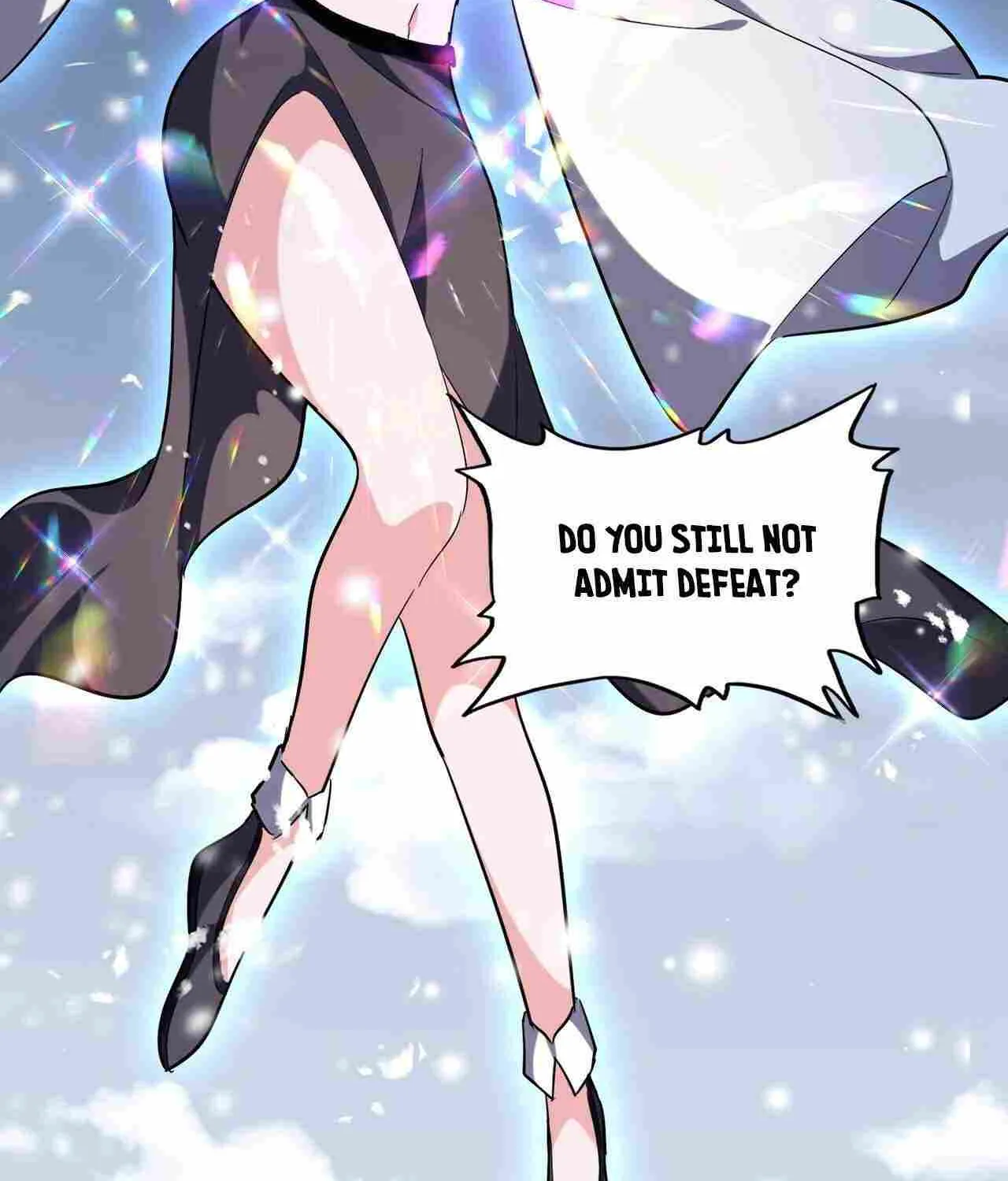 Magic Emperor Chapter 244 page 8 - 