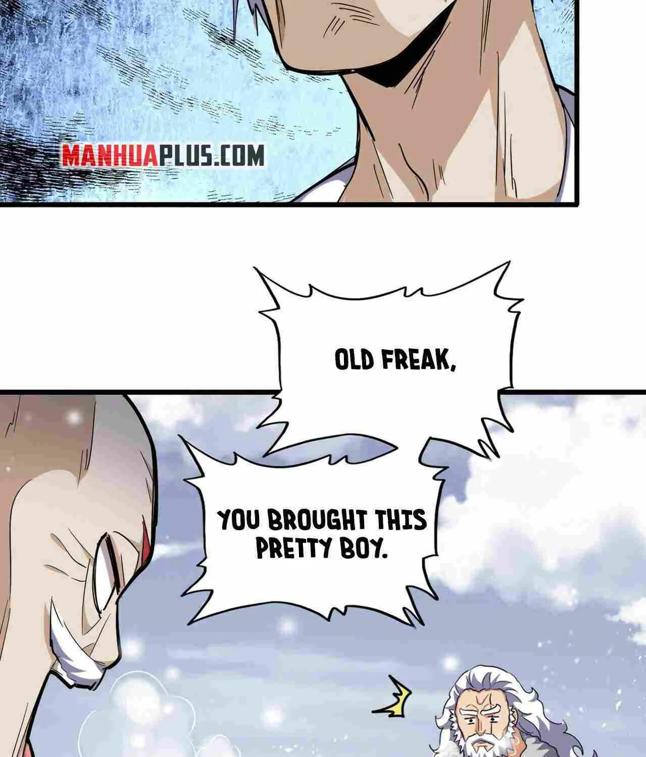 Magic Emperor Chapter 245 page 13 - 