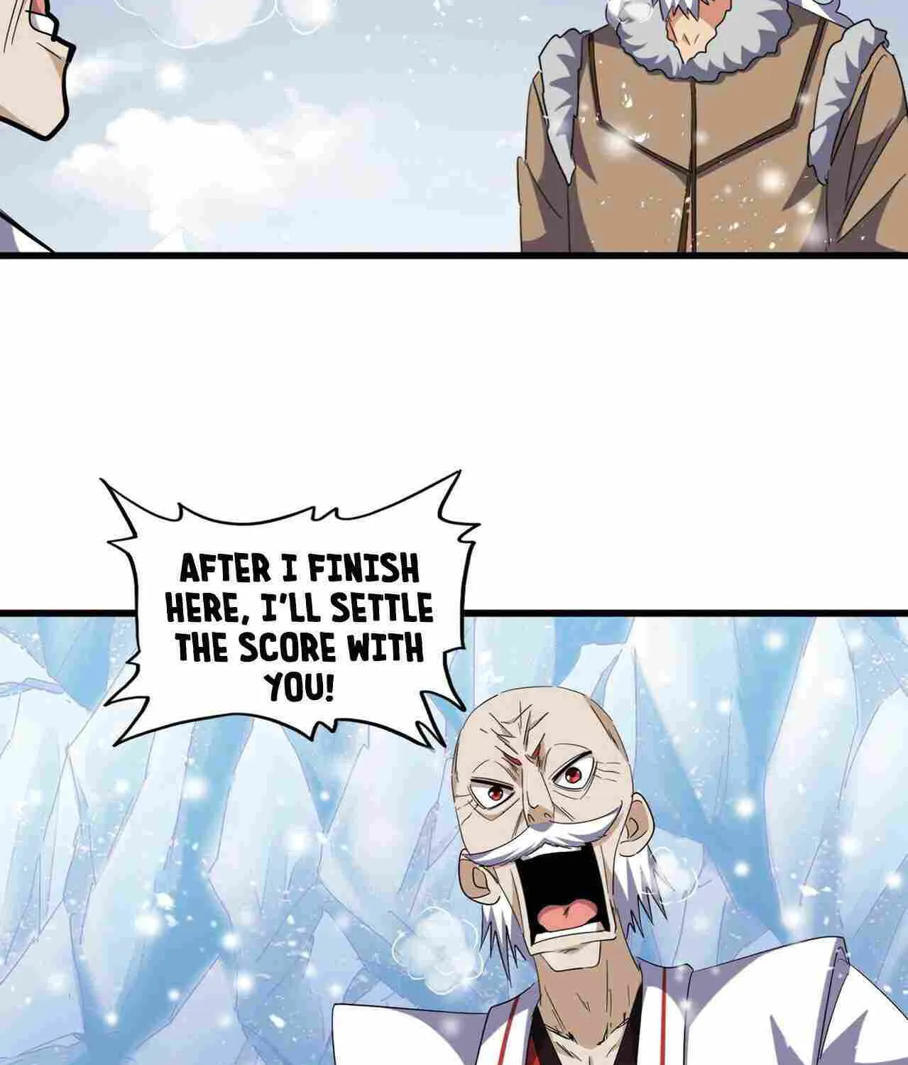Magic Emperor Chapter 245 page 14 - 