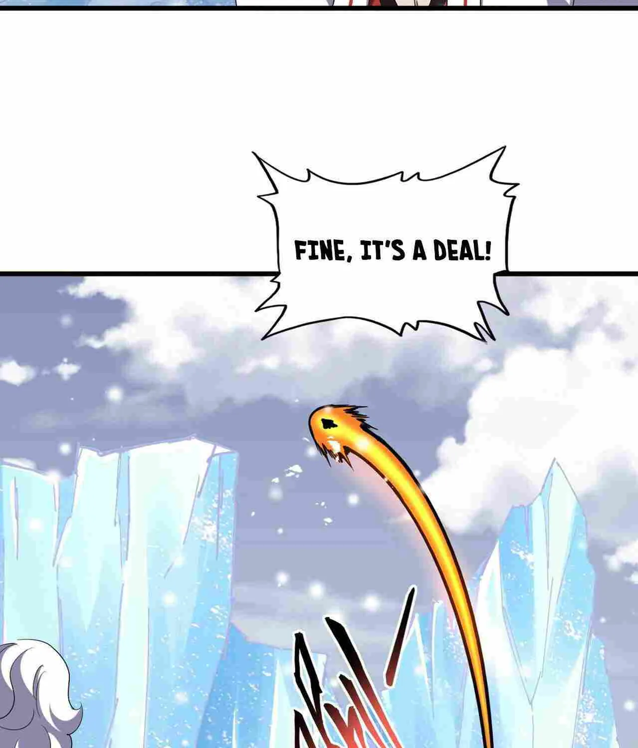 Magic Emperor Chapter 245 page 15 - 