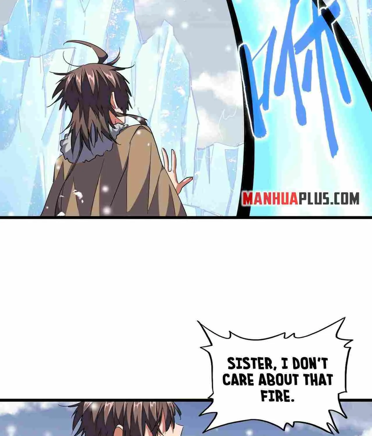 Magic Emperor Chapter 245 page 18 - 