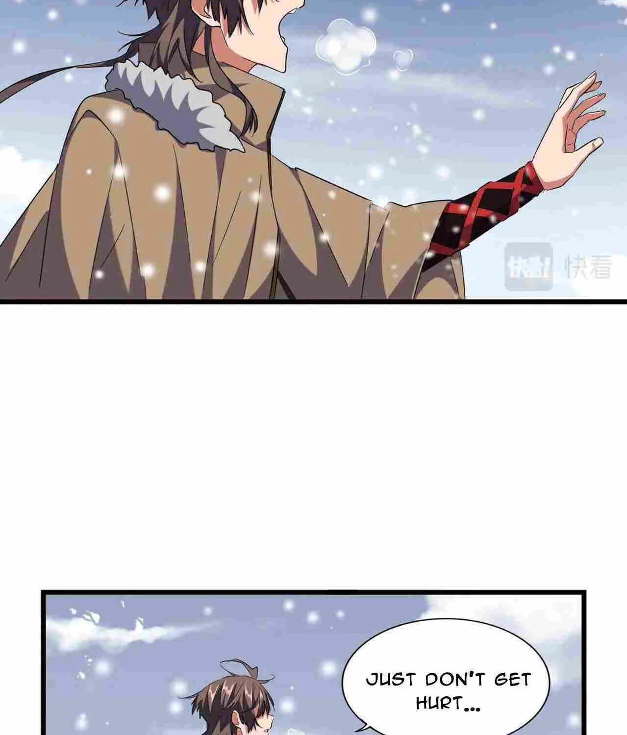 Magic Emperor Chapter 245 page 19 - 