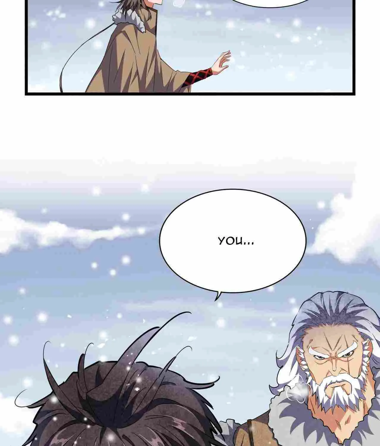 Magic Emperor Chapter 245 page 20 - 