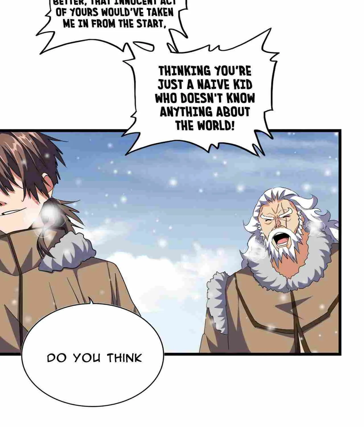 Magic Emperor Chapter 245 page 23 - 
