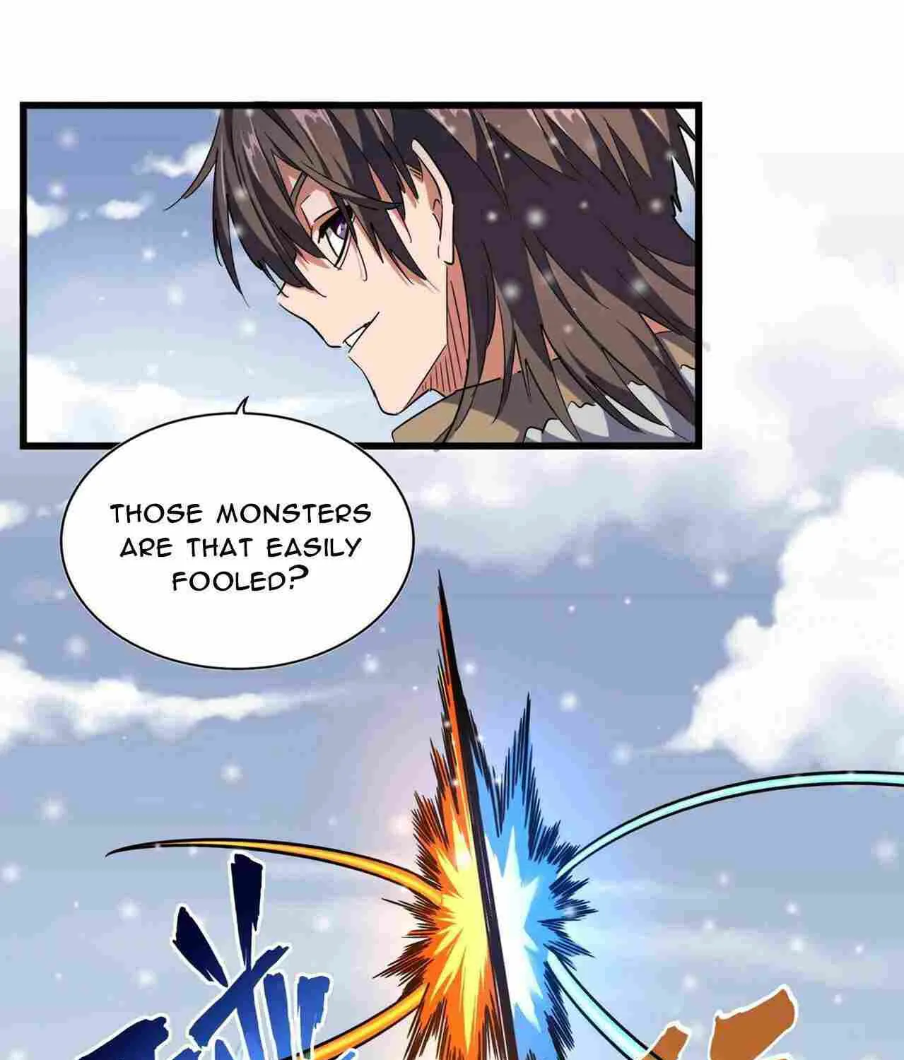 Magic Emperor Chapter 245 page 24 - 