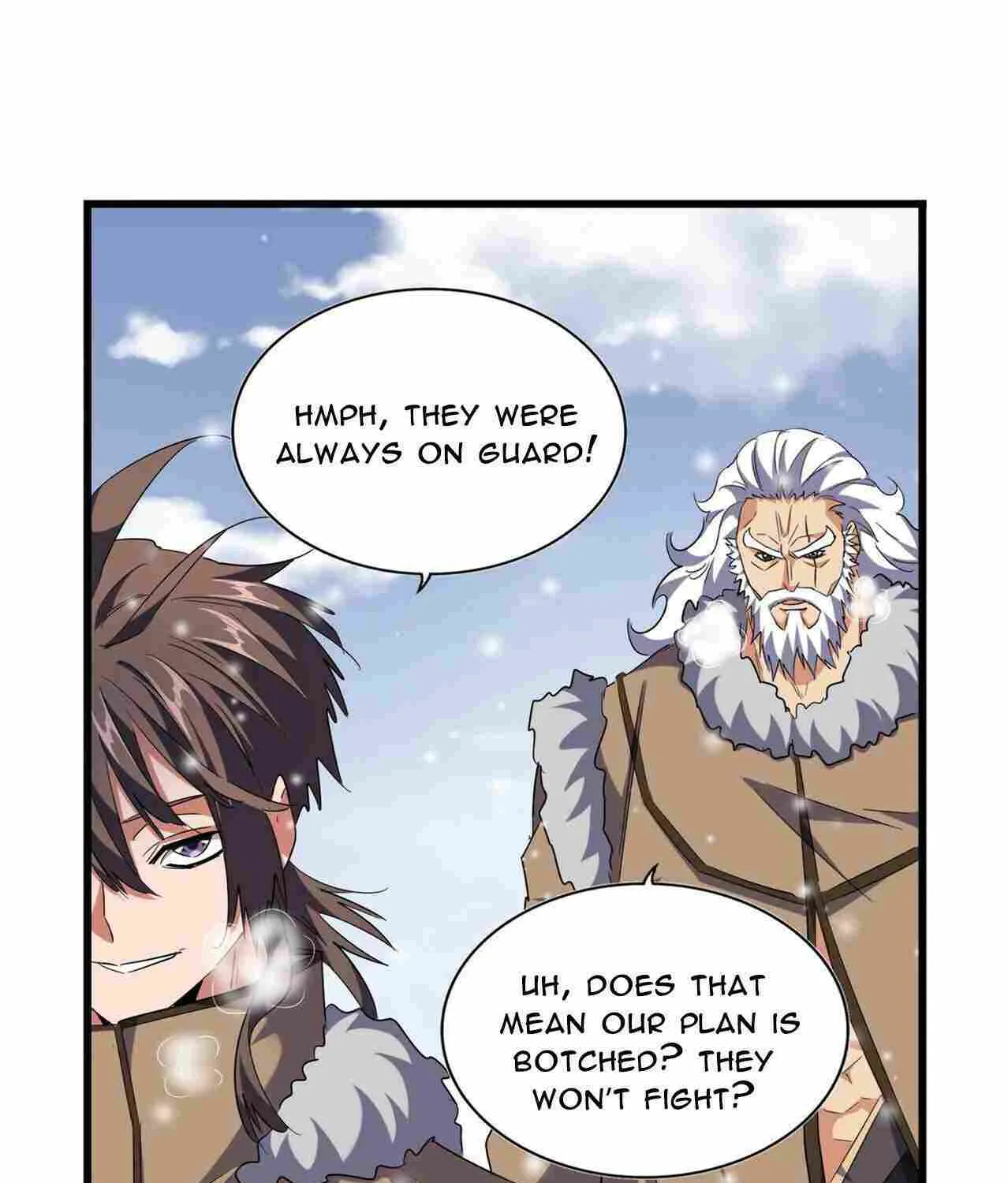 Magic Emperor Chapter 245 page 26 - 