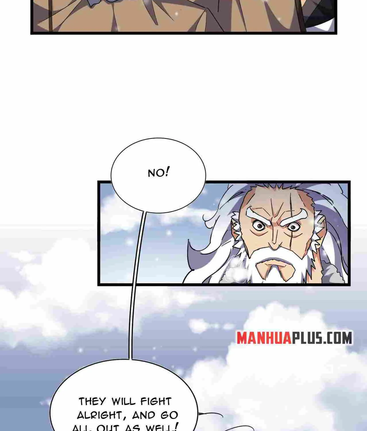 Magic Emperor Chapter 245 page 27 - 