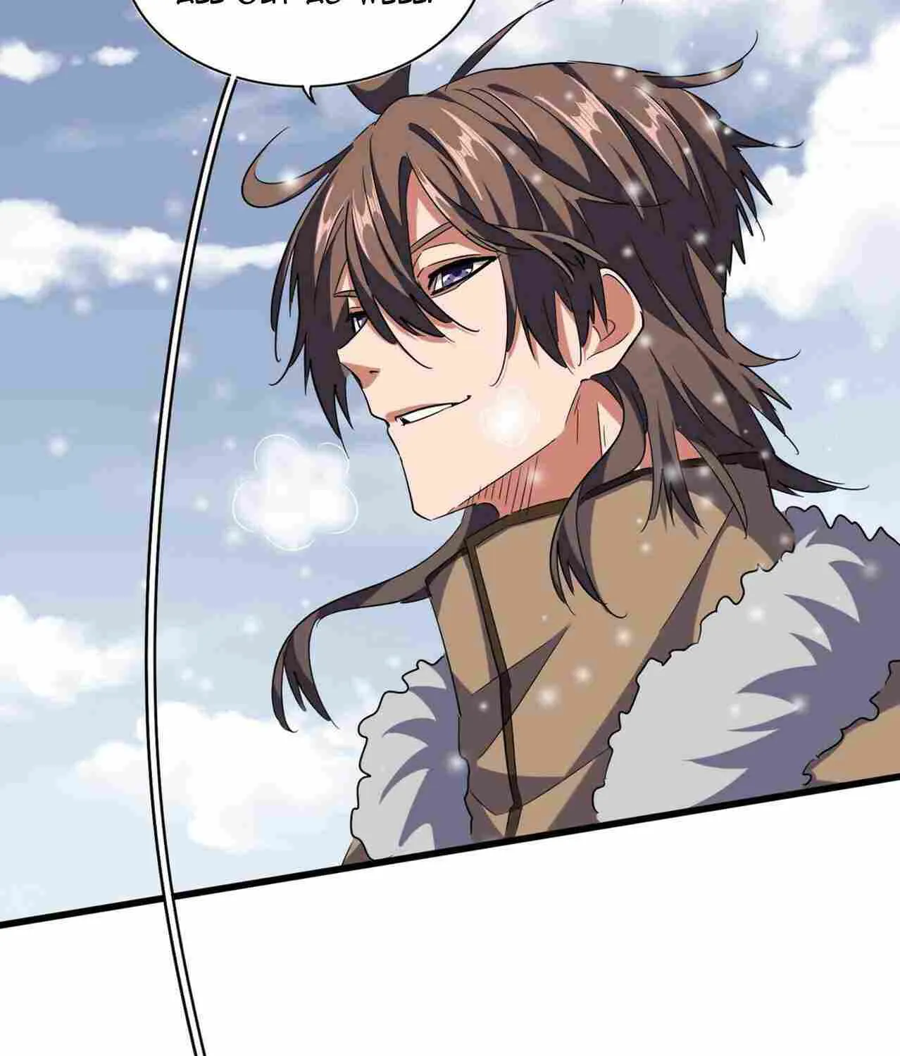 Magic Emperor Chapter 245 page 28 - 