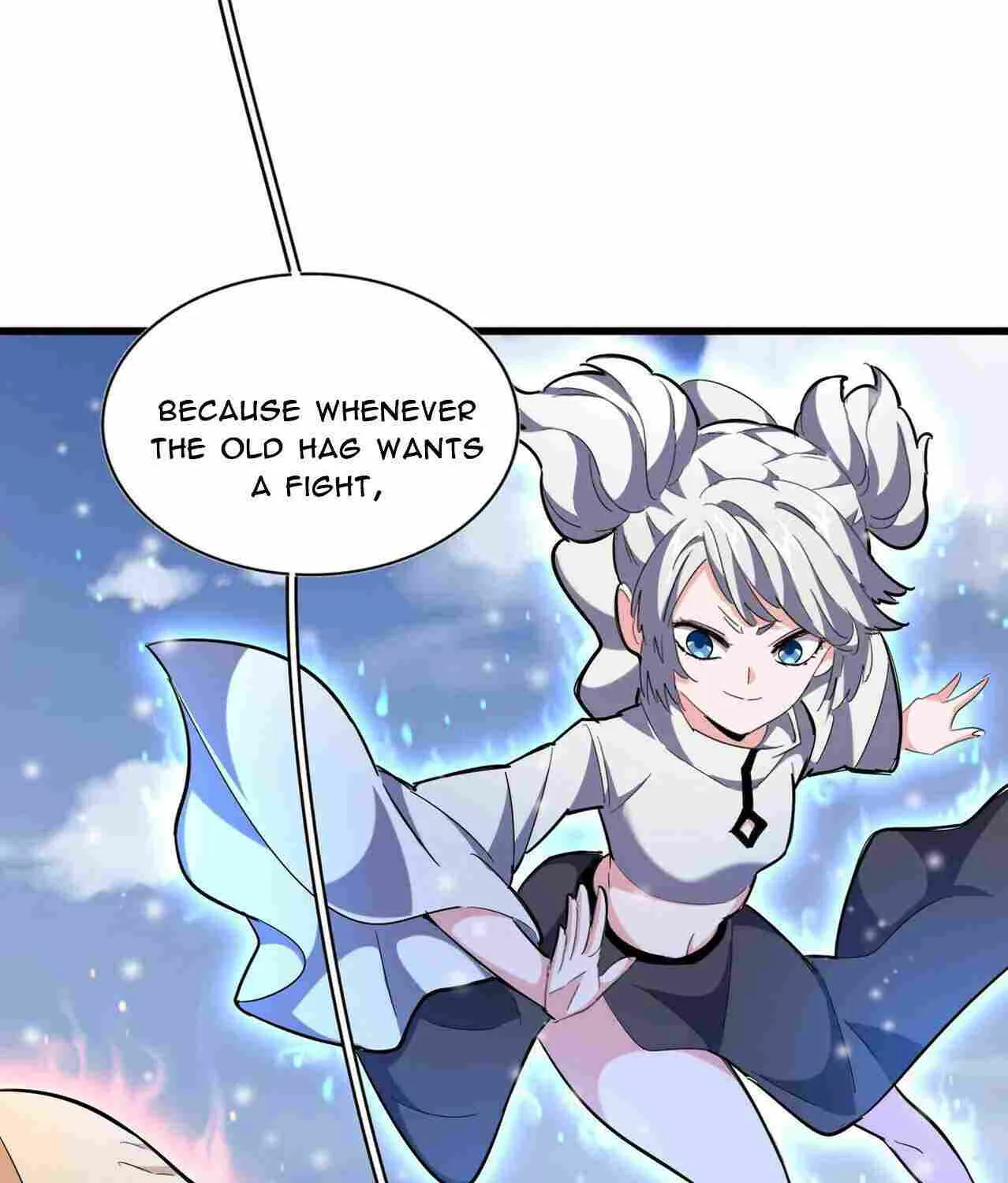 Magic Emperor Chapter 245 page 29 - 
