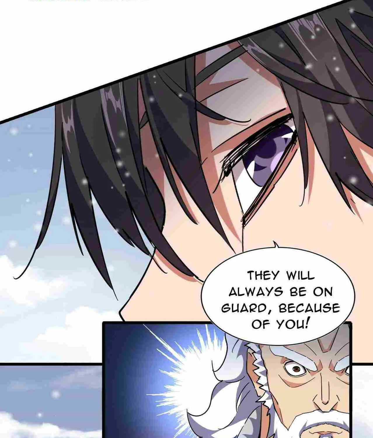 Magic Emperor Chapter 245 page 31 - 