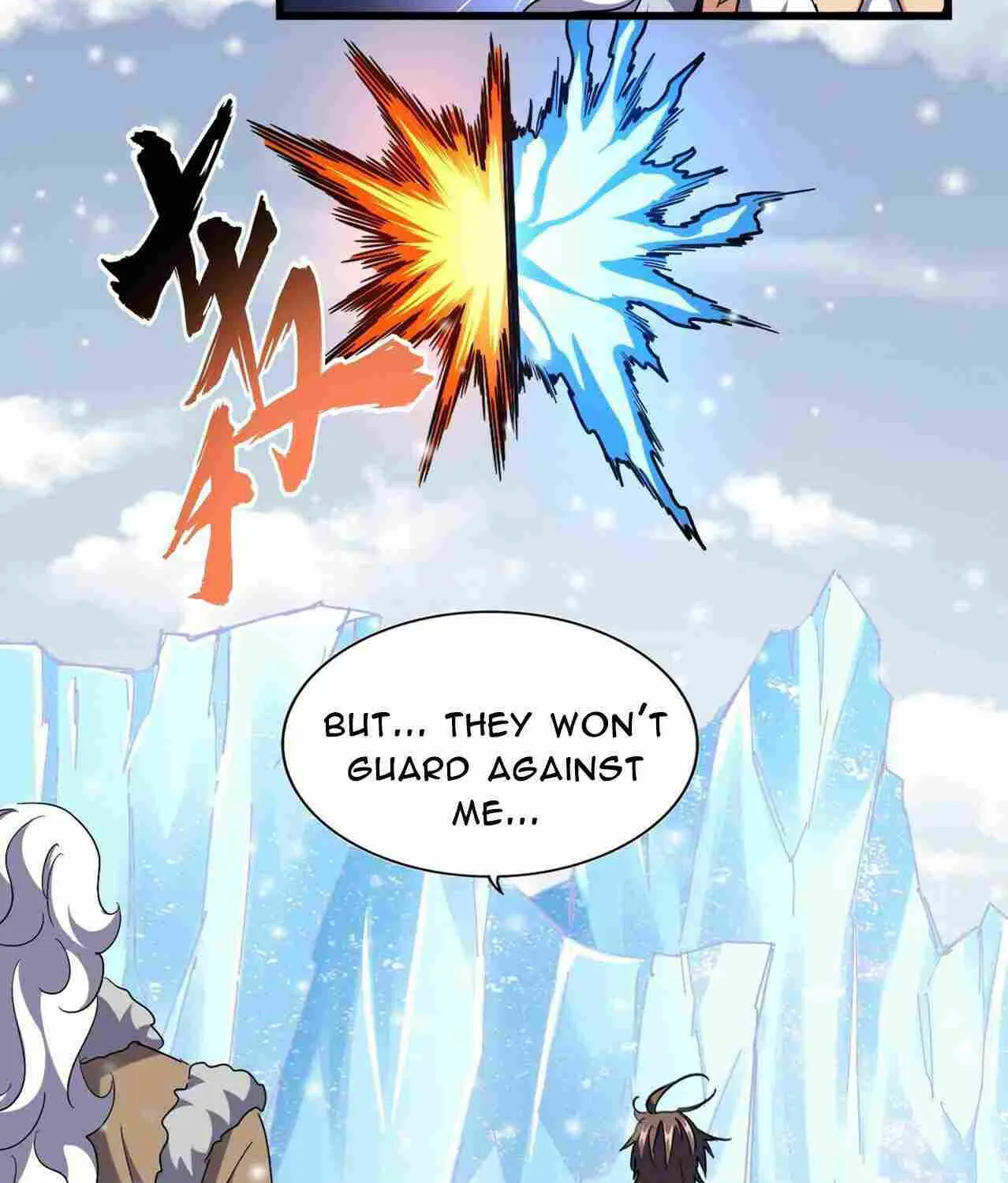 Magic Emperor Chapter 245 page 32 - 
