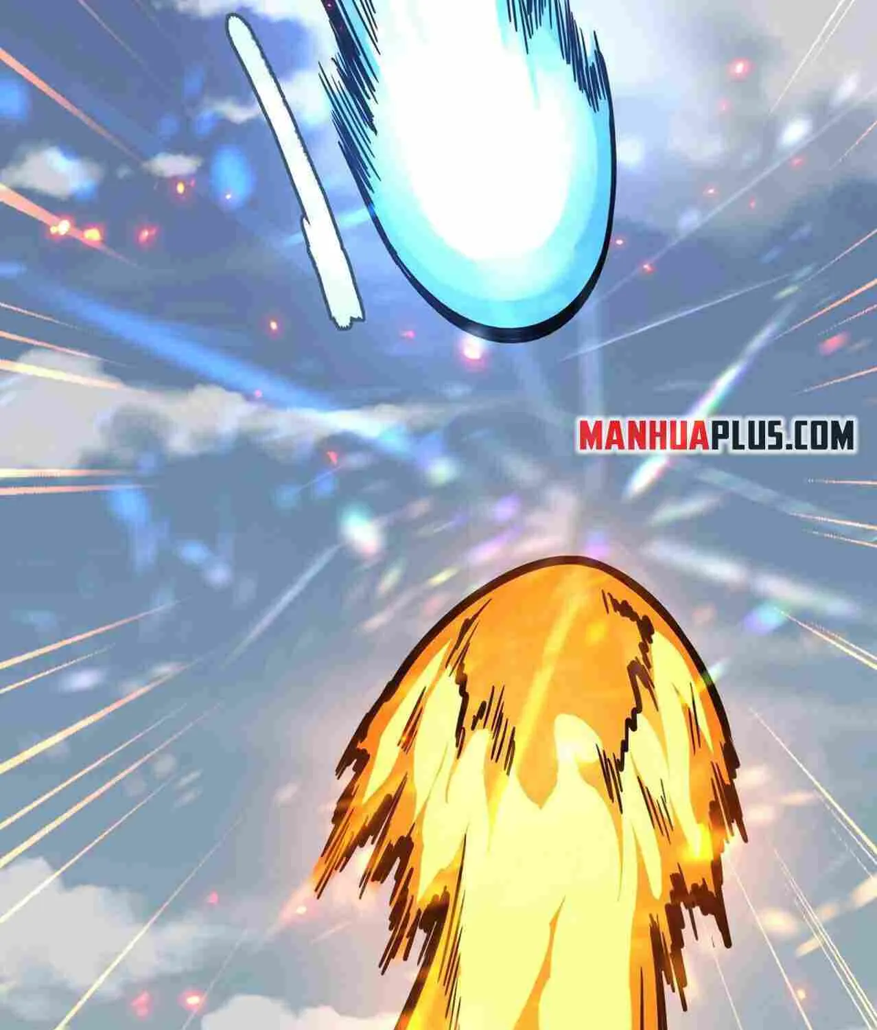 Magic Emperor Chapter 245 page 34 - 