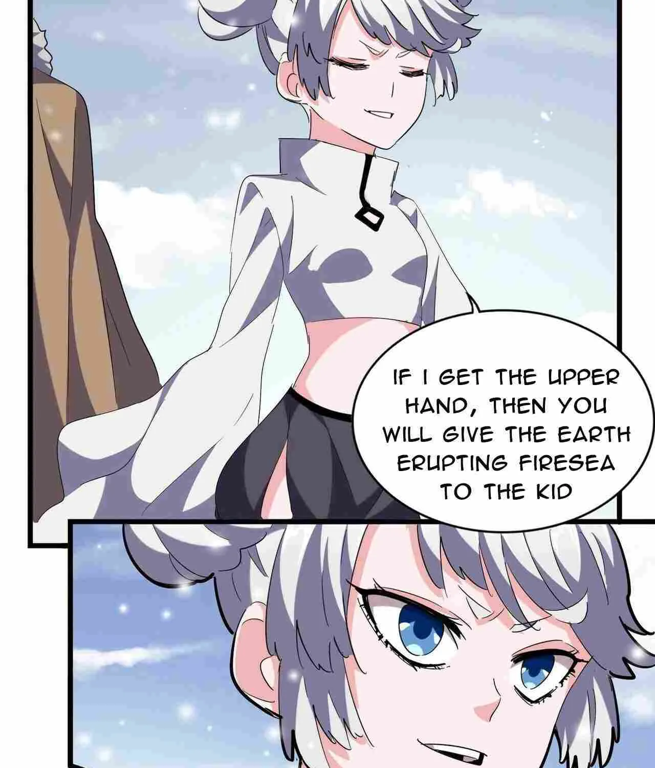 Magic Emperor Chapter 245 page 5 - 