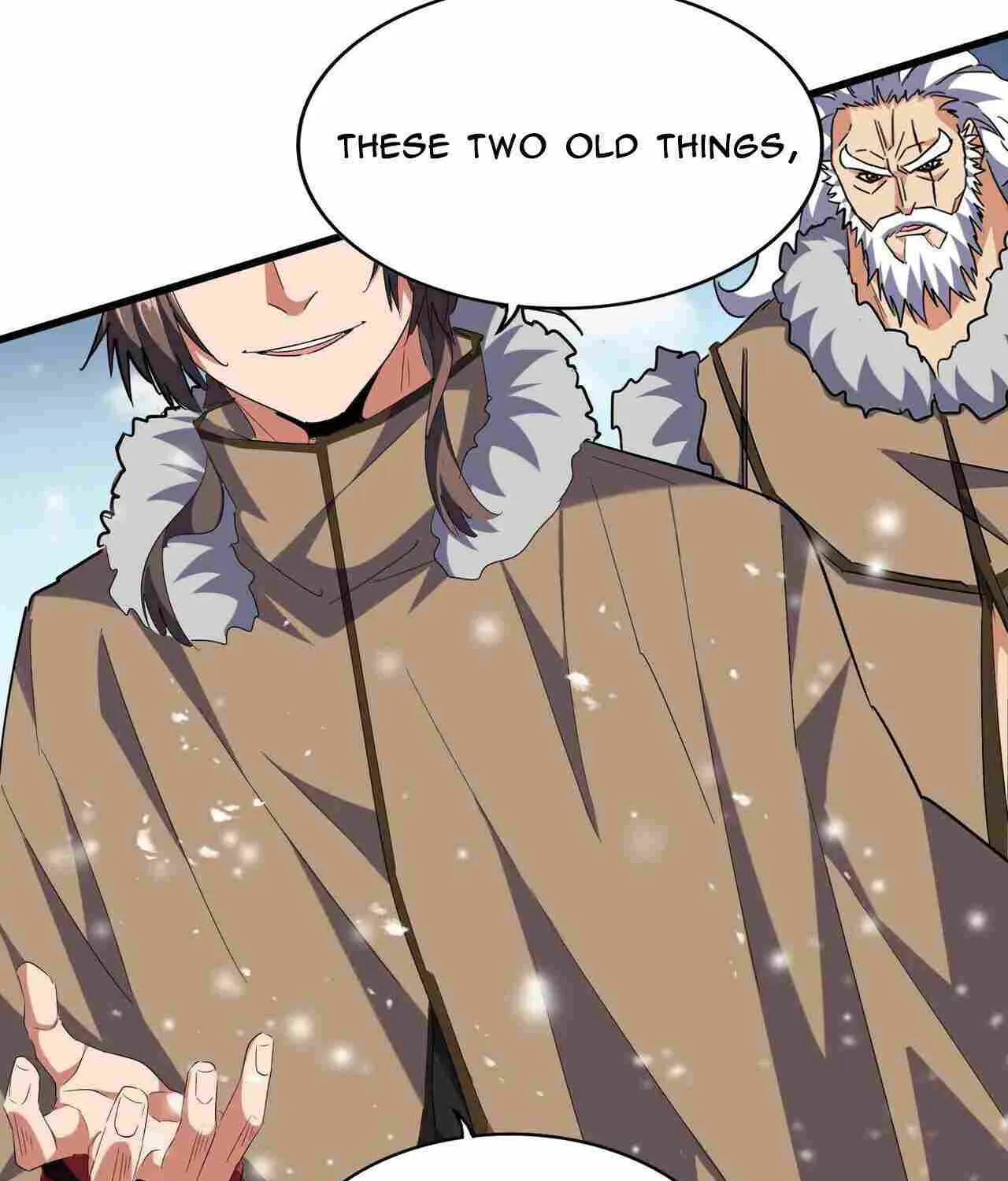 Magic Emperor Chapter 245 page 41 - 