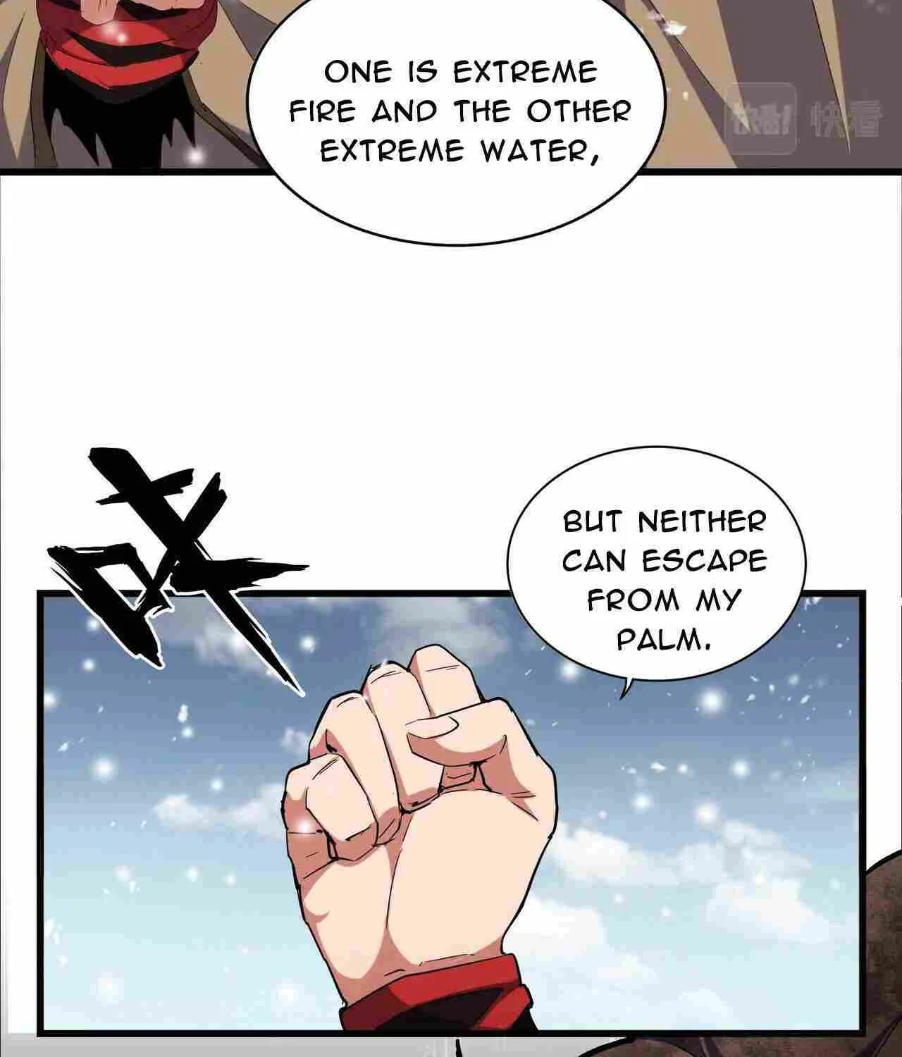Magic Emperor Chapter 245 page 42 - 
