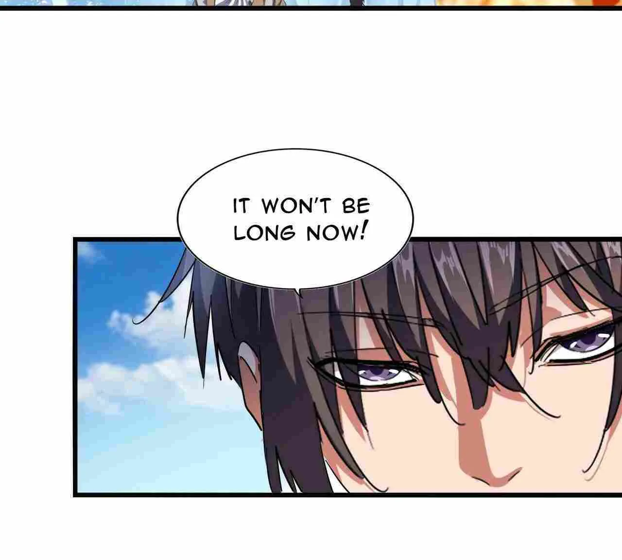 Magic Emperor Chapter 245 page 47 - 