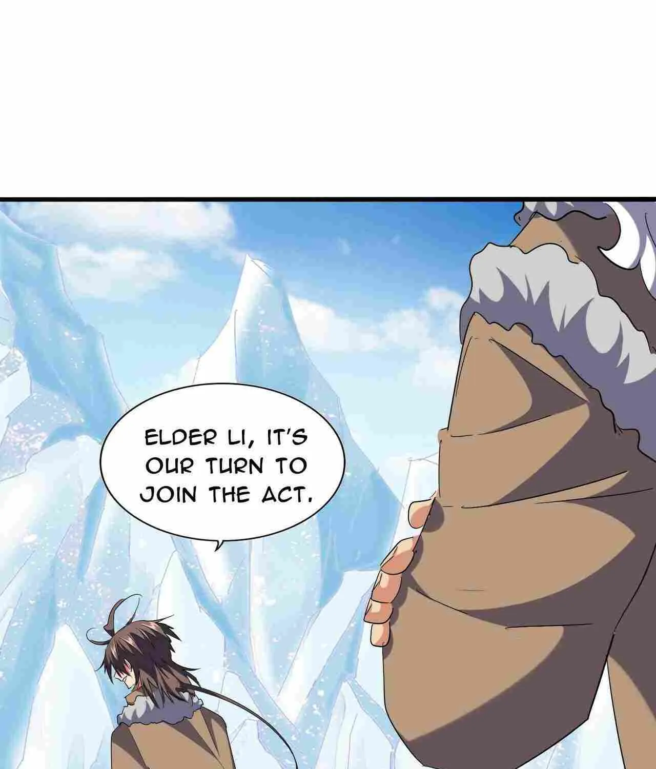 Magic Emperor Chapter 245 page 48 - 