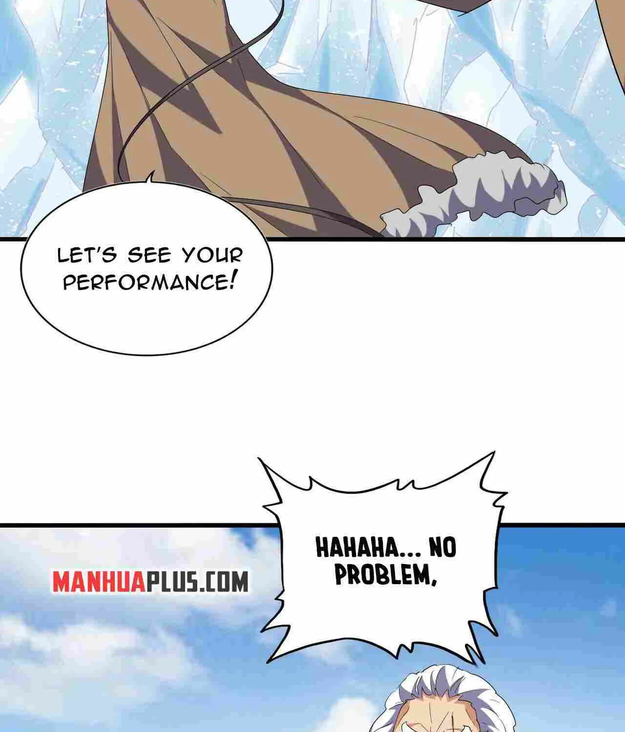 Magic Emperor Chapter 245 page 49 - 