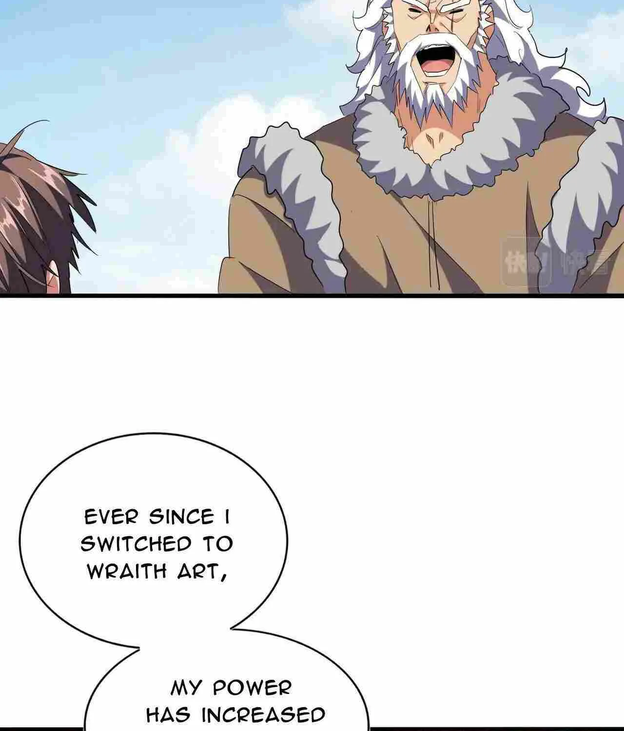 Magic Emperor Chapter 245 page 50 - 