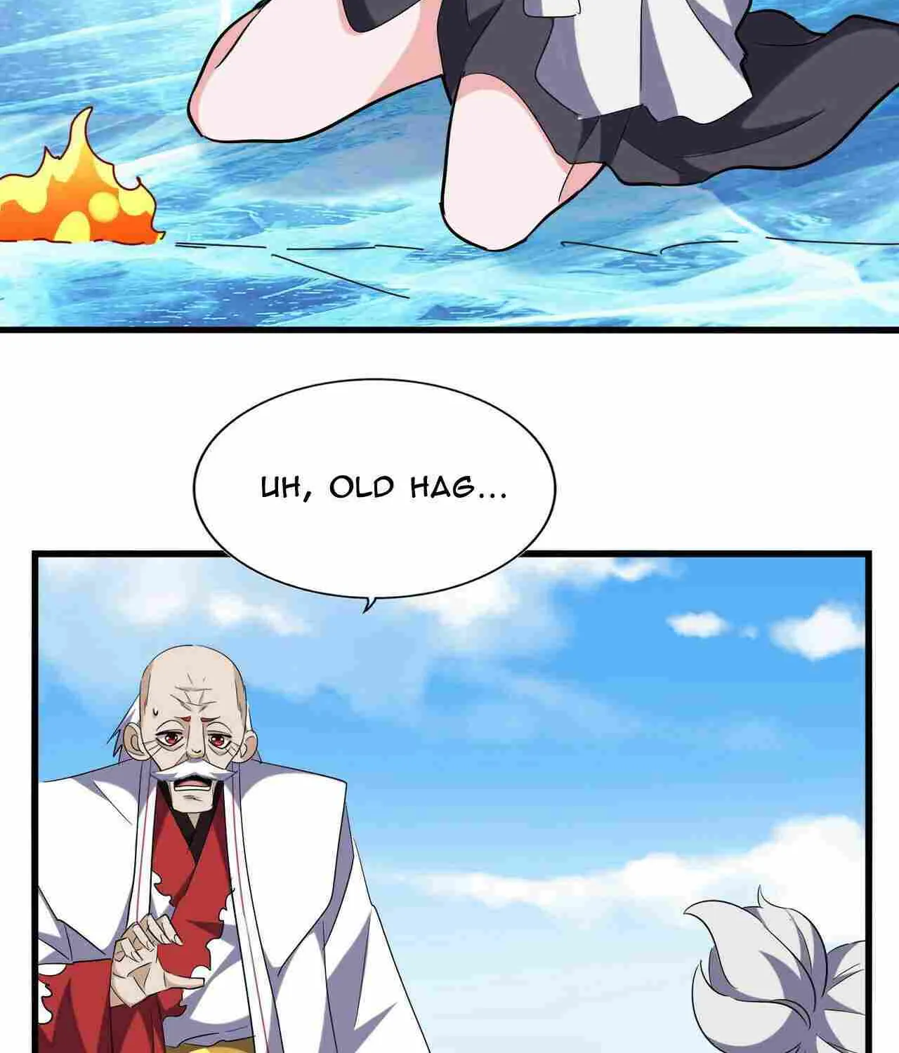 Magic Emperor Chapter 245 page 55 - 