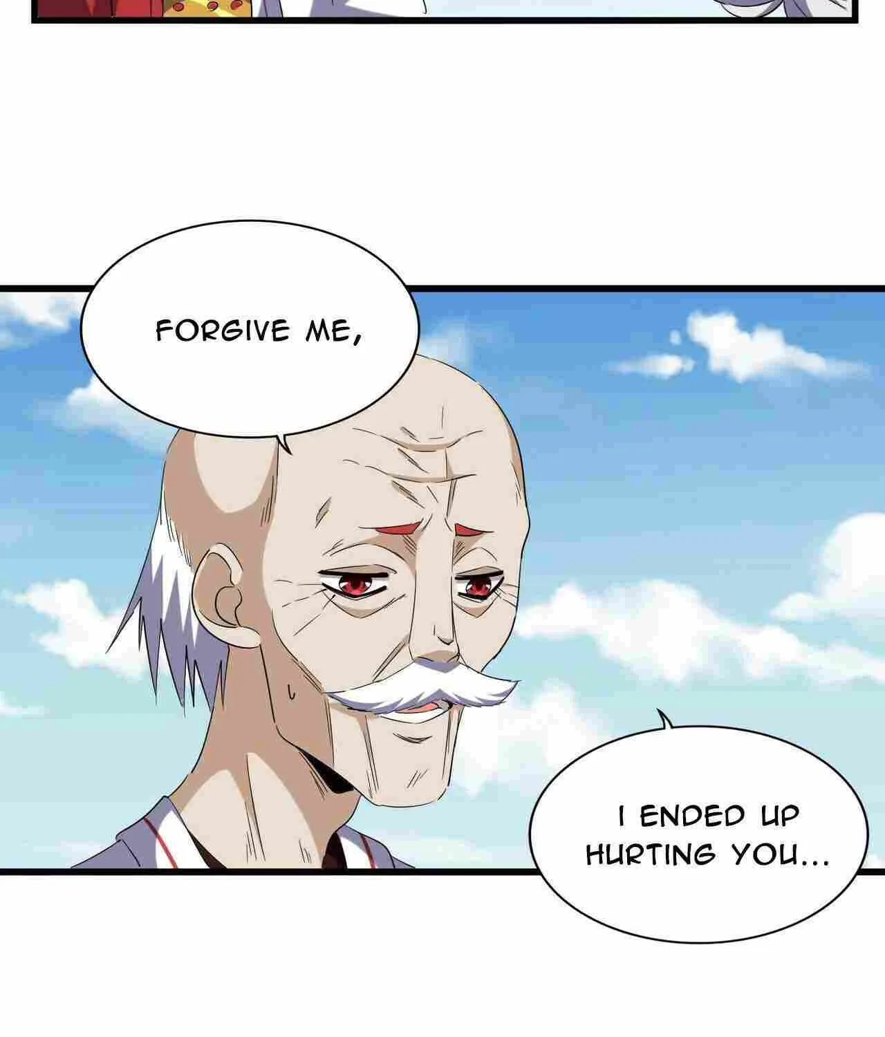Magic Emperor Chapter 245 page 56 - 