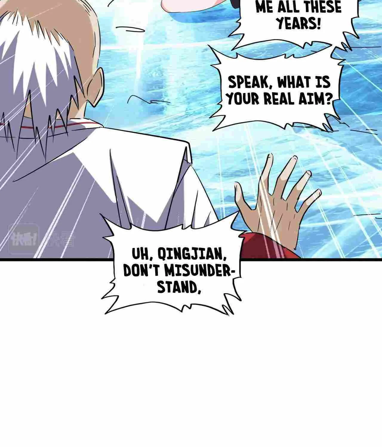 Magic Emperor Chapter 245 page 58 - 