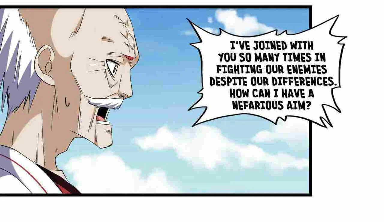 Magic Emperor Chapter 245 page 59 - 