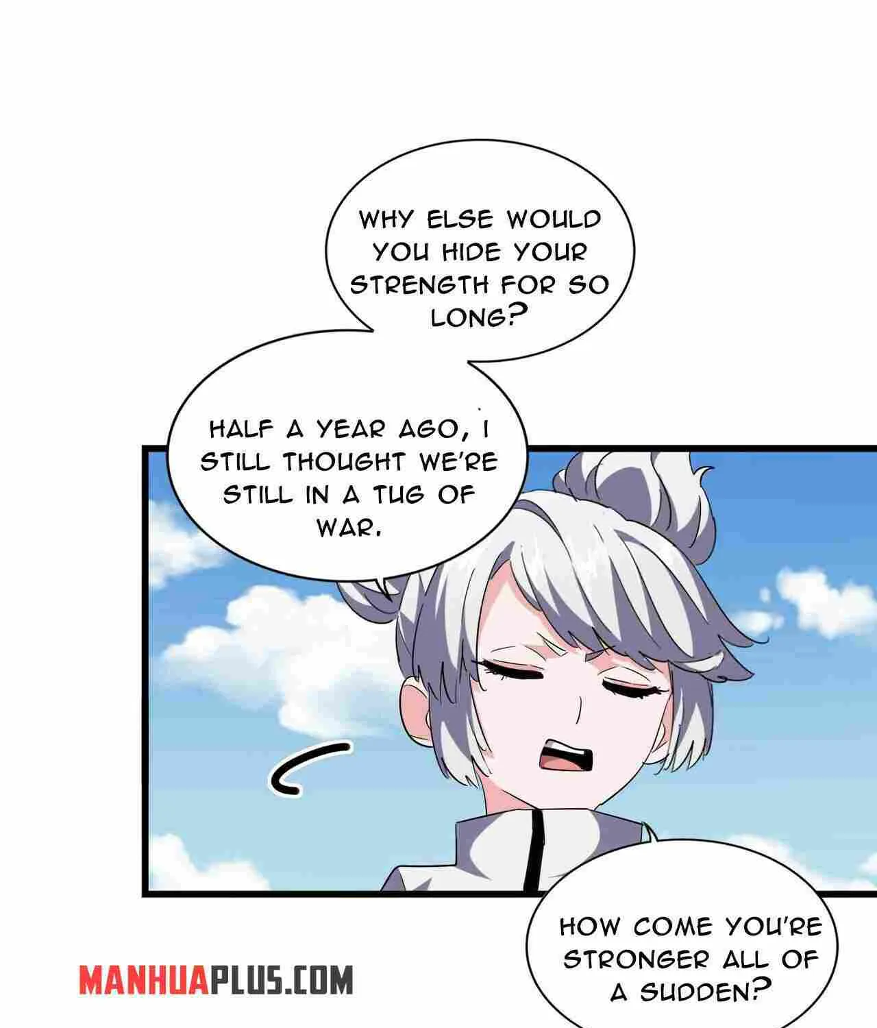 Magic Emperor Chapter 245 page 60 - 