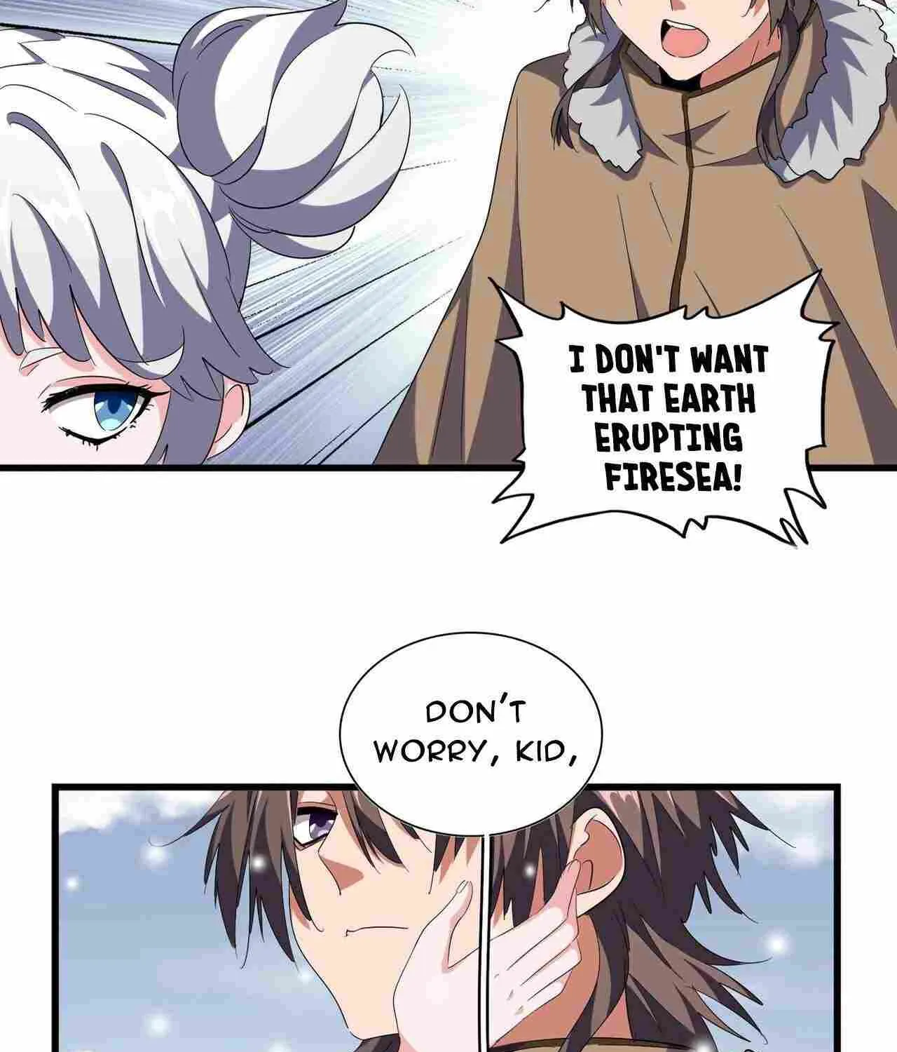 Magic Emperor Chapter 245 page 7 - 