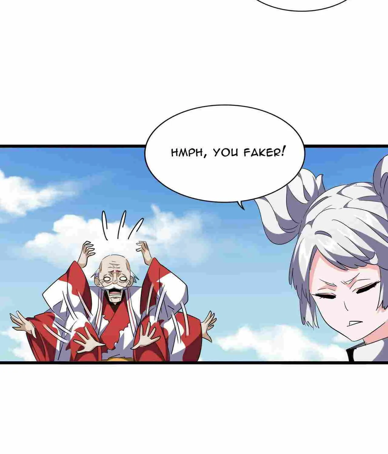 Magic Emperor Chapter 245 page 61 - 