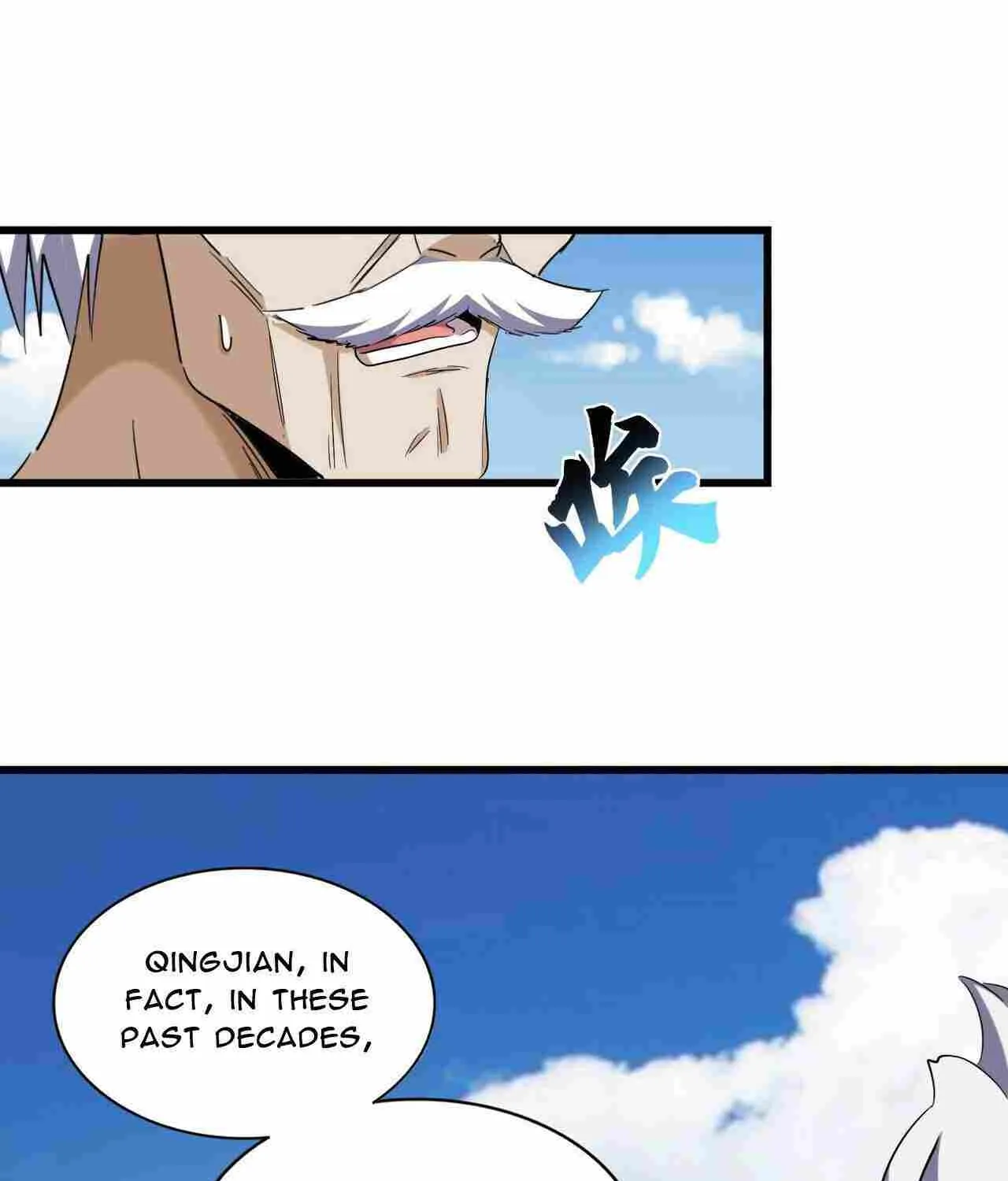 Magic Emperor Chapter 245 page 62 - 