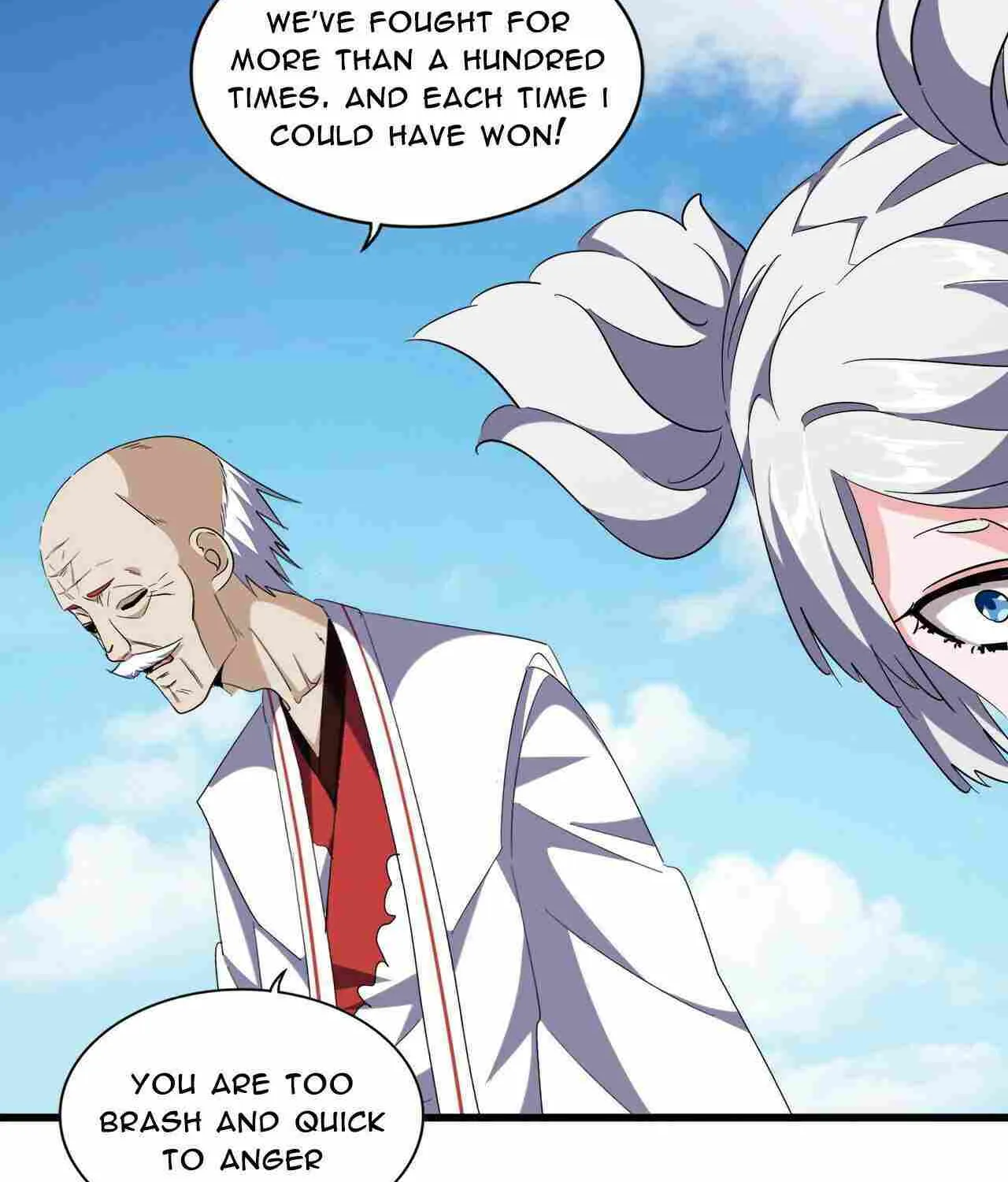 Magic Emperor Chapter 245 page 63 - 