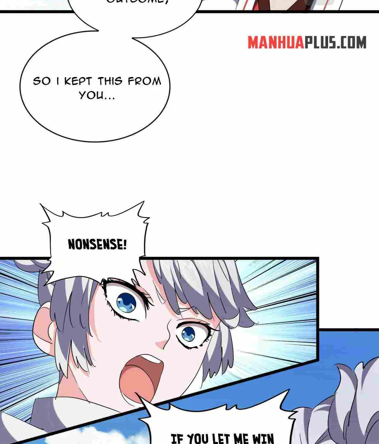 Magic Emperor Chapter 245 page 65 - 