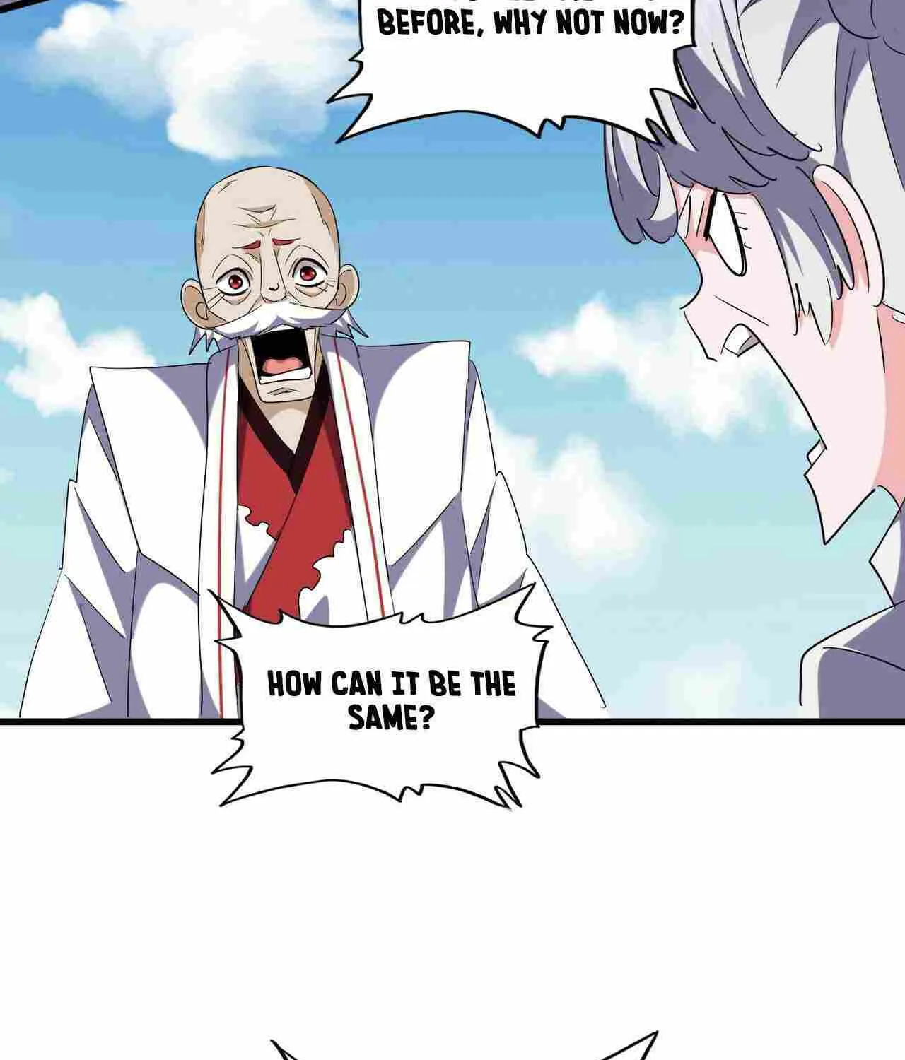 Magic Emperor Chapter 245 page 66 - 