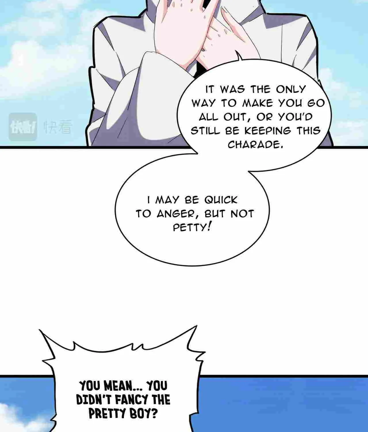 Magic Emperor Chapter 245 page 71 - 