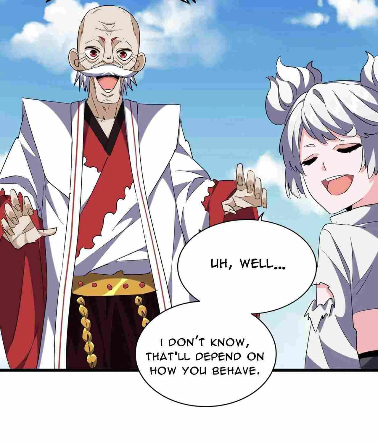 Magic Emperor Chapter 245 page 73 - 