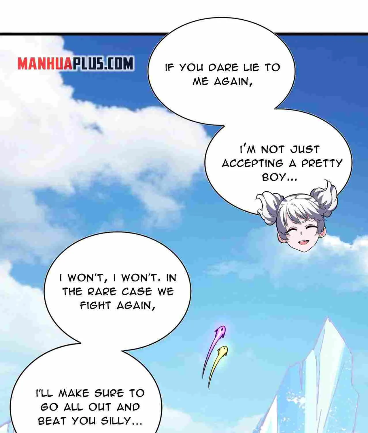 Magic Emperor Chapter 245 page 74 - 