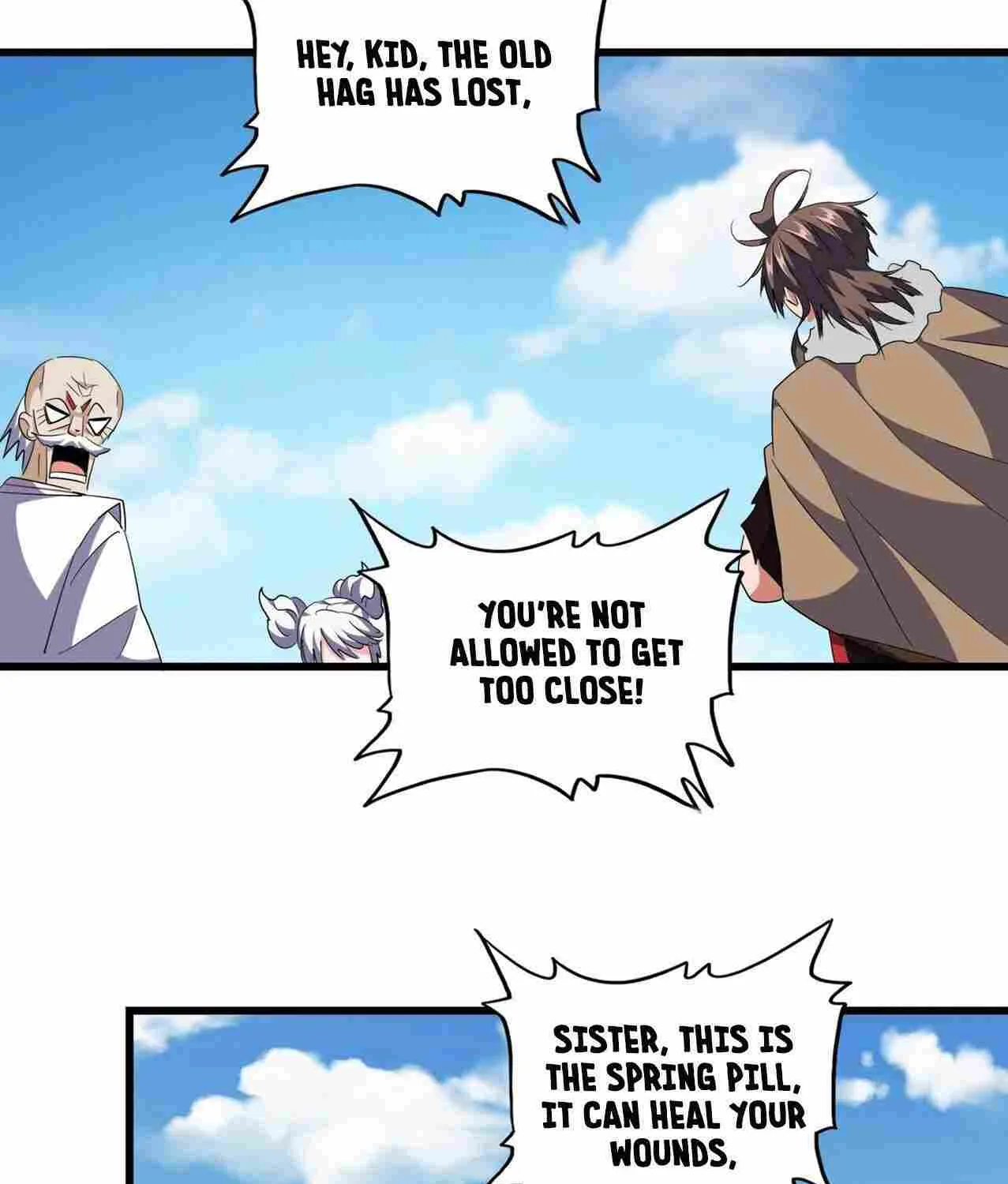 Magic Emperor Chapter 245 page 77 - 