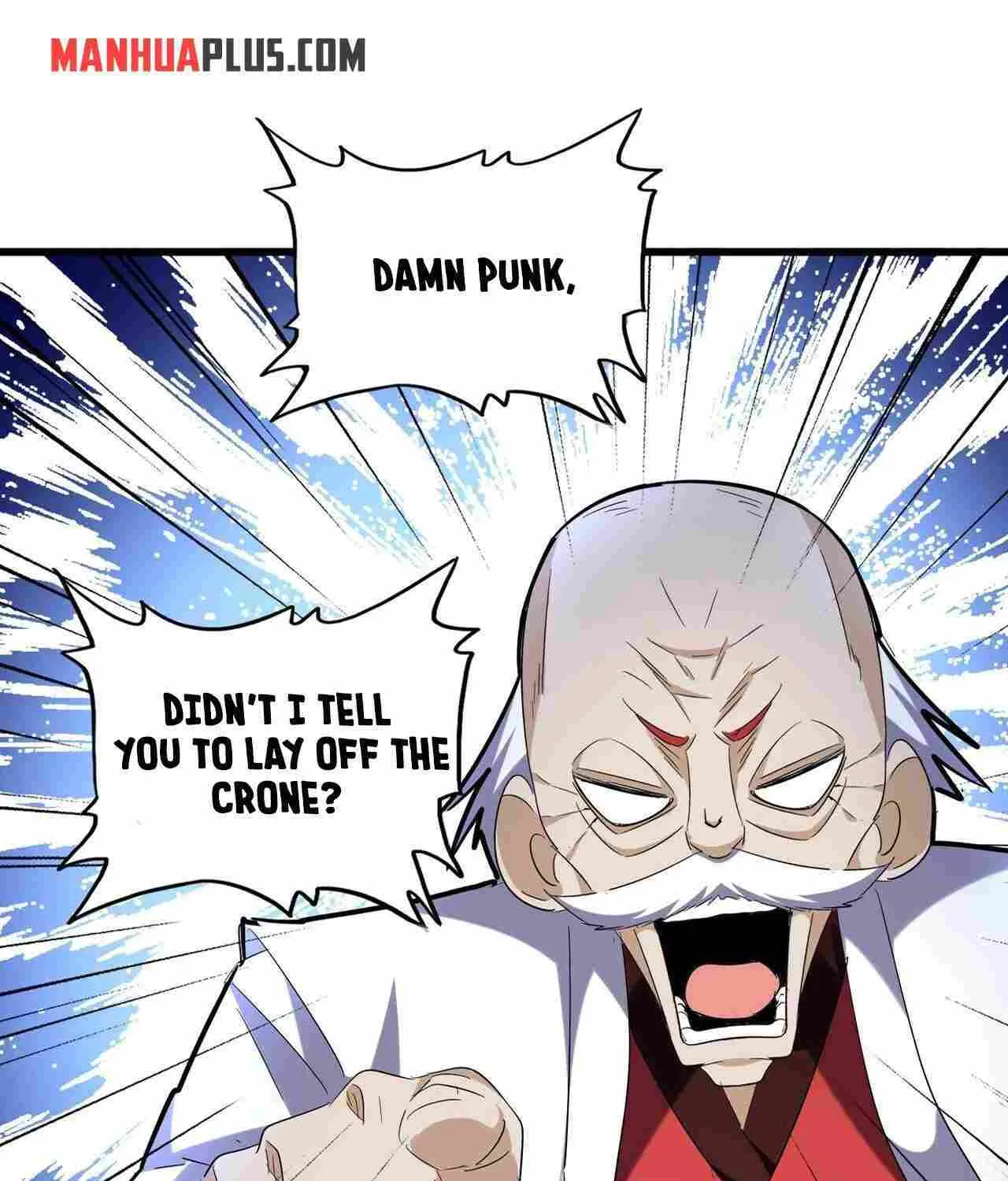 Magic Emperor Chapter 245 page 9 - 