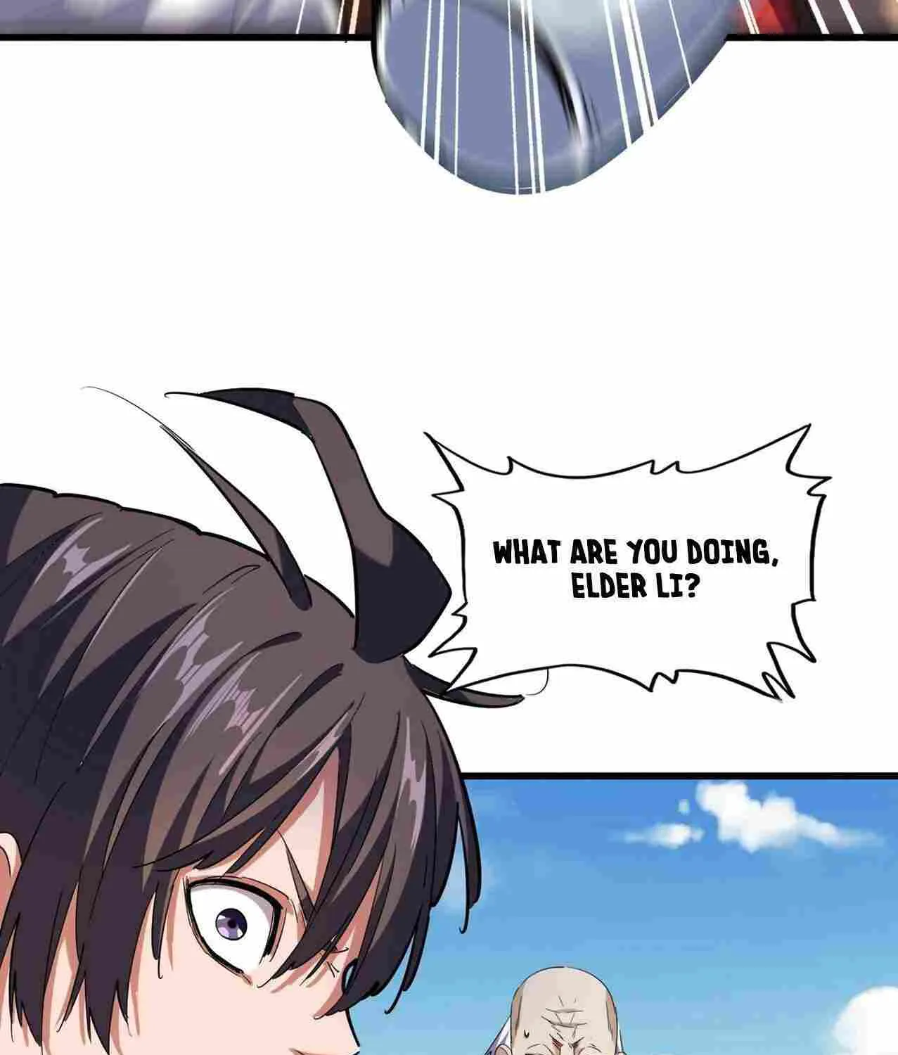 Magic Emperor Chapter 245 page 81 - 