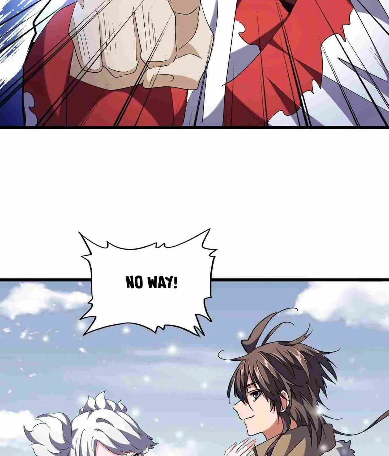 Magic Emperor Chapter 245 page 10 - 