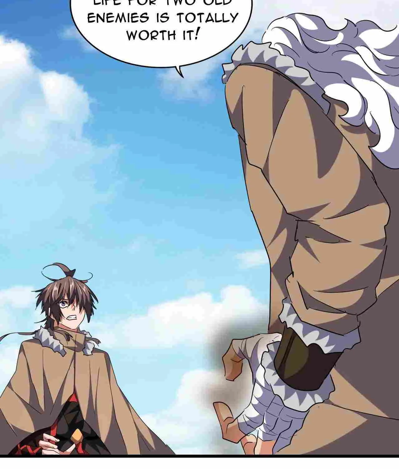 Magic Emperor Chapter 246 page 12 - 