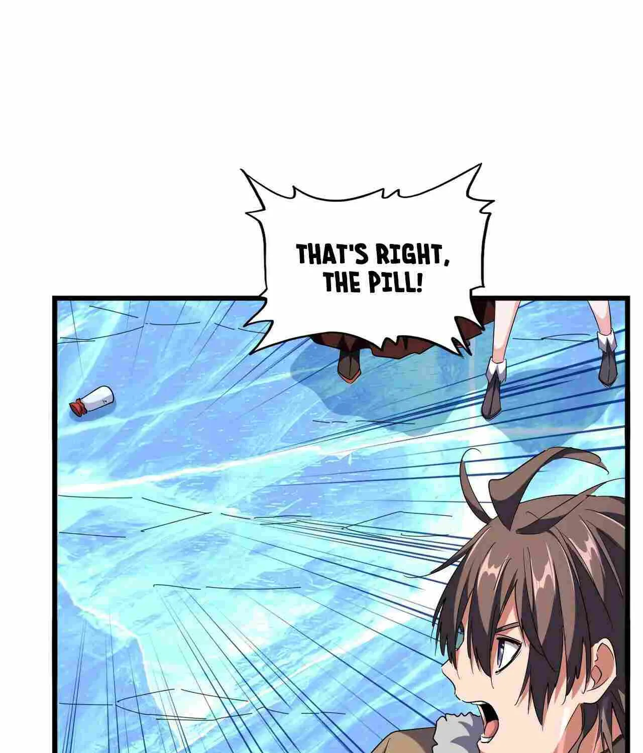 Magic Emperor Chapter 246 page 15 - 