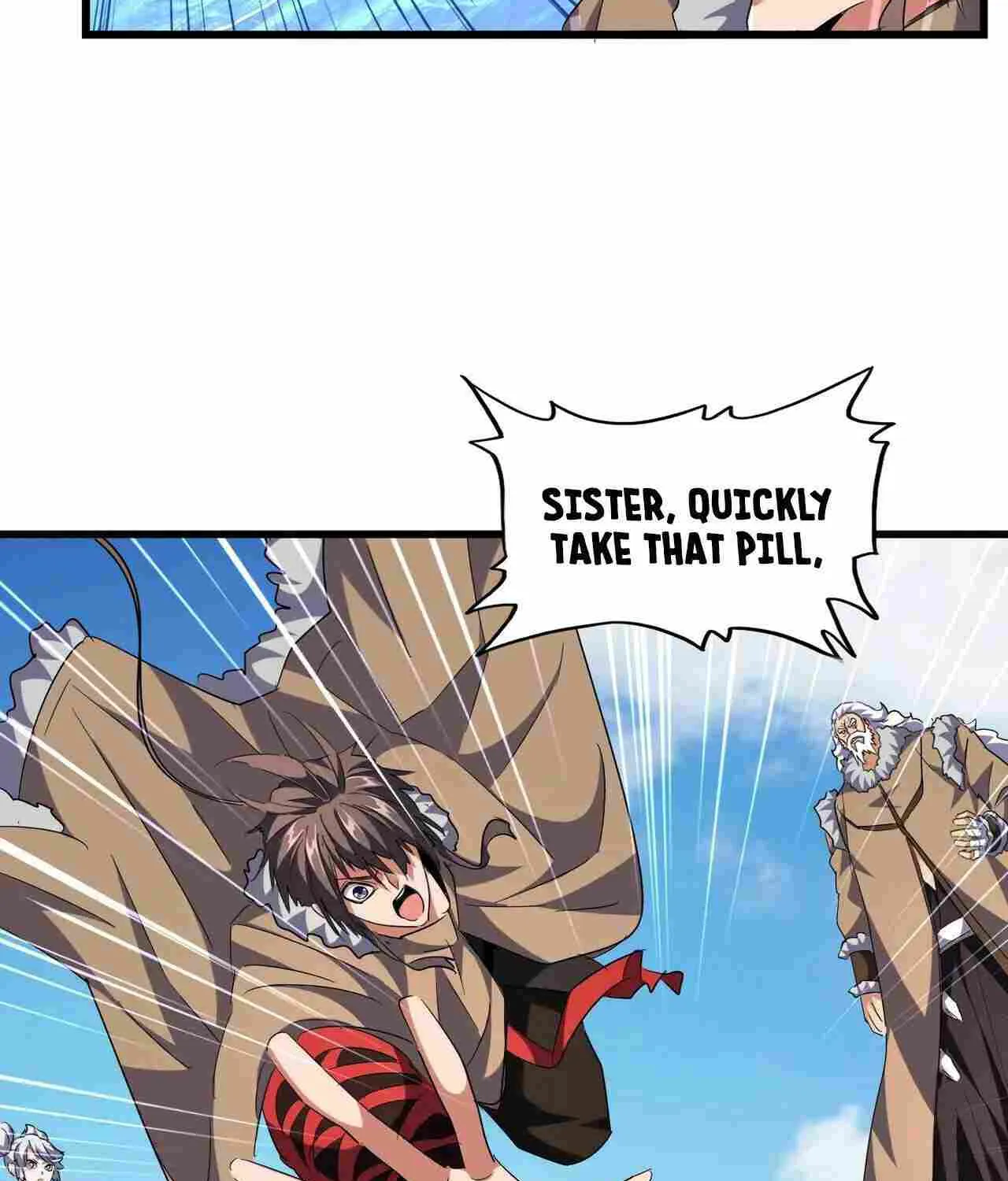 Magic Emperor Chapter 246 page 16 - 