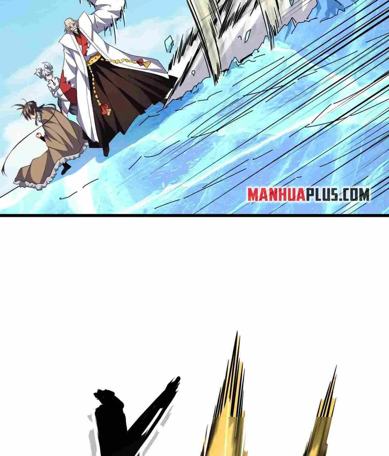 Magic Emperor Chapter 246 page 25 - 