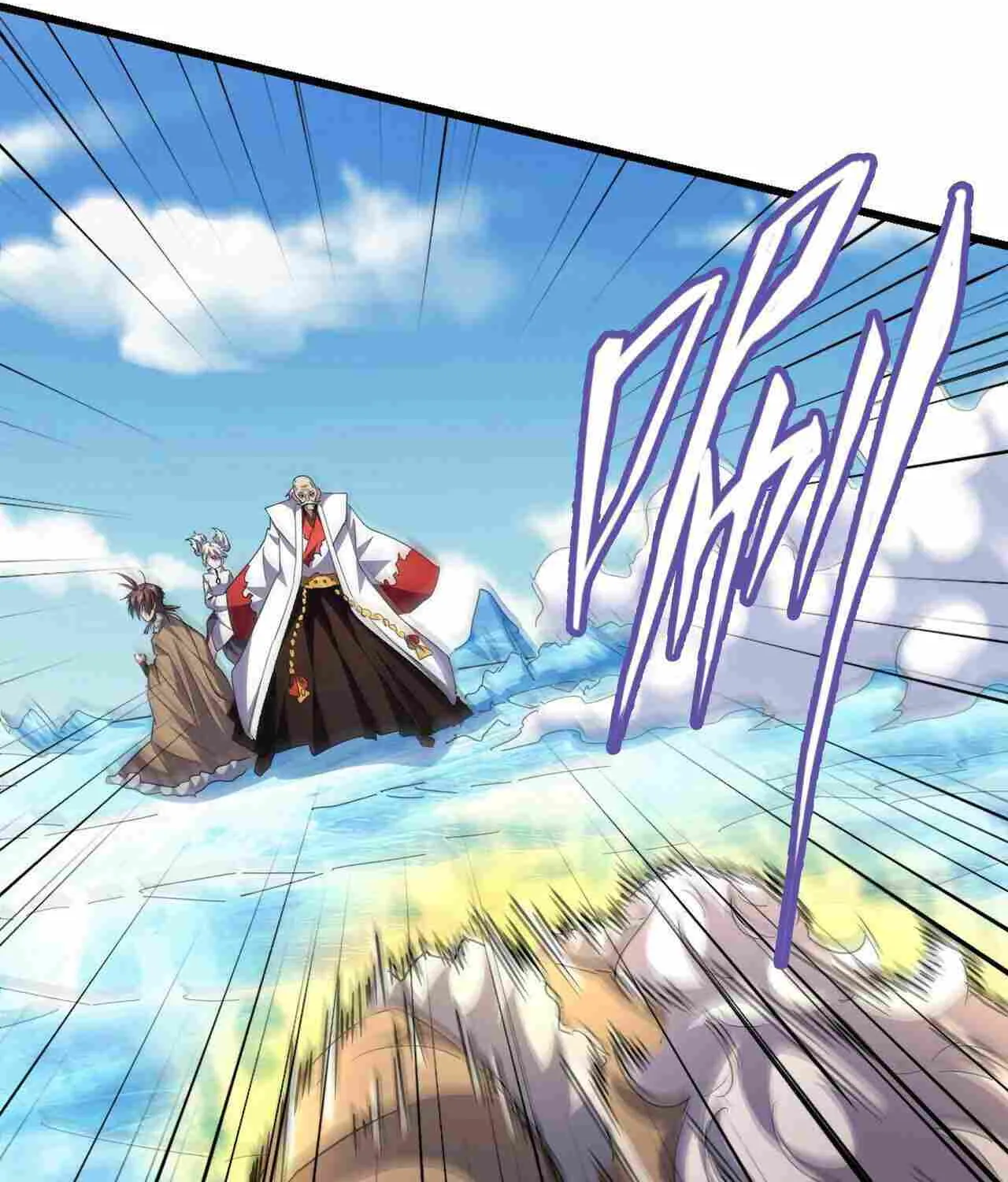 Magic Emperor Chapter 246 page 31 - 