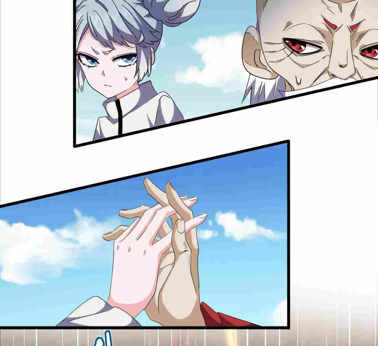 Magic Emperor Chapter 246 page 33 - 