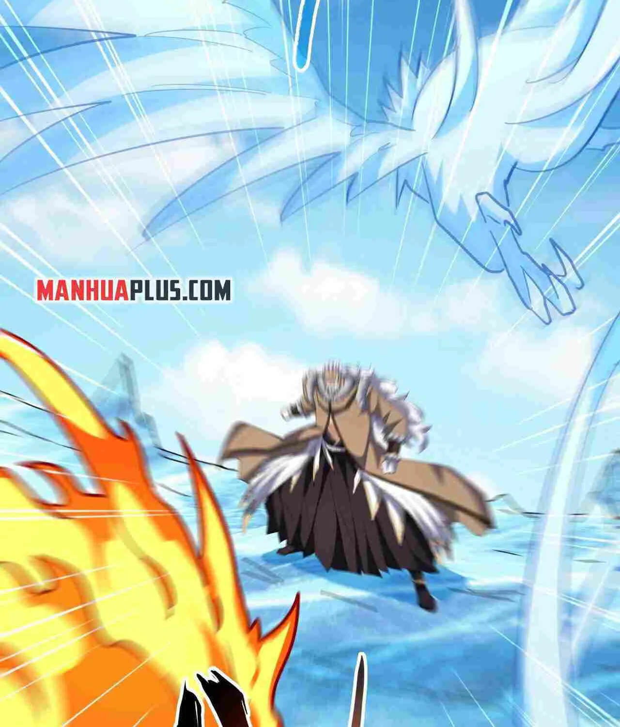 Magic Emperor Chapter 246 page 37 - 